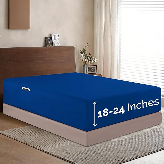 Convenient Elegant Comfort 1500 Premium Hotel Quality 18-24 Inches Deep Elite