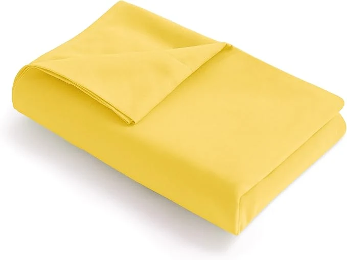 Classic FLXXIE Twin XL Flat Sheet Breathable
