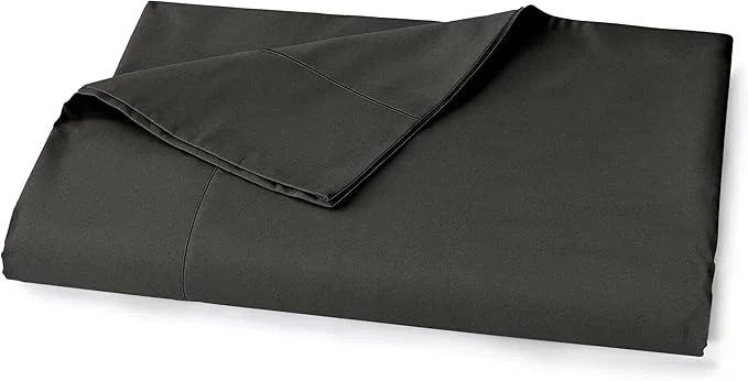 Secure Lane Linen Organic Cotton Full Size Flat Sheet Only Proven