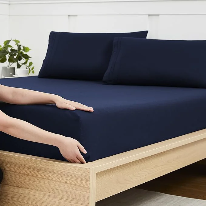 First-Class Full Size Fitted Sheet Only Functional