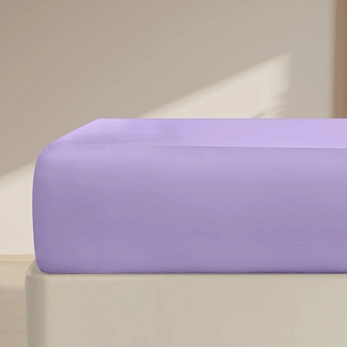 Excellent FreshCulture King Fitted Sheet Only – Premium Hotel-Quality Fitted Sheet Selected