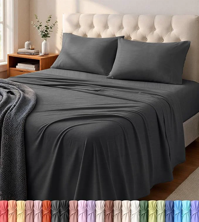 Versatile Utopia Bedding Full Sheet Set Elite