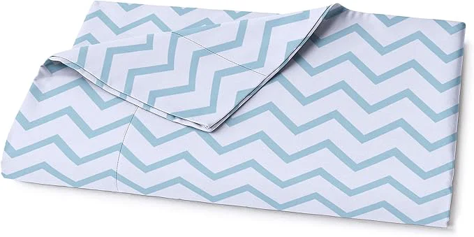 Sophisticated Lane Linen Organic Cotton Full Size Flat Sheet Only Professional