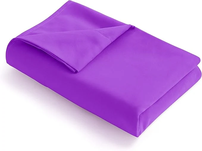 Exclusive FLXXIE King Flat Sheet Breathable