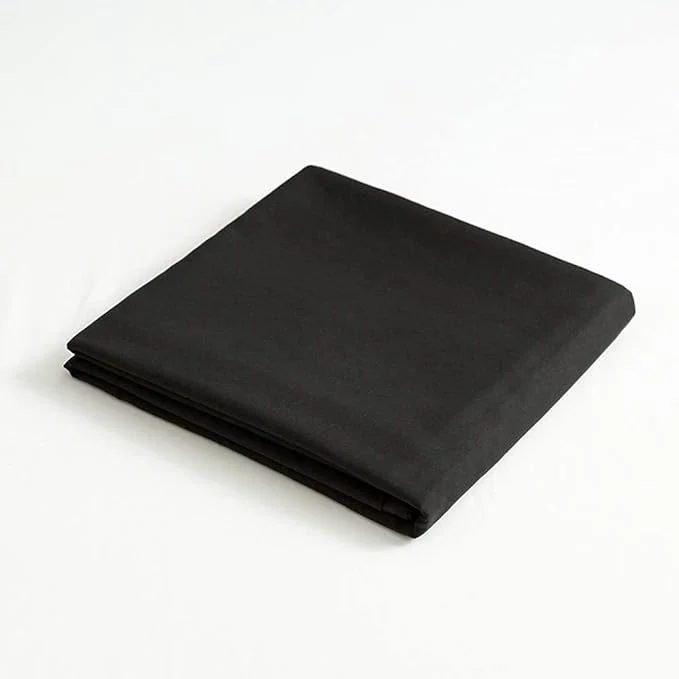 Efficient Microfiber Queen Bedding Flat Sheet Ultra Soft and Wrinkle Stain Resistant Sustainable