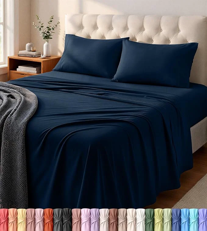 Elegant Utopia Bedding Queen Sheet Set Trusted