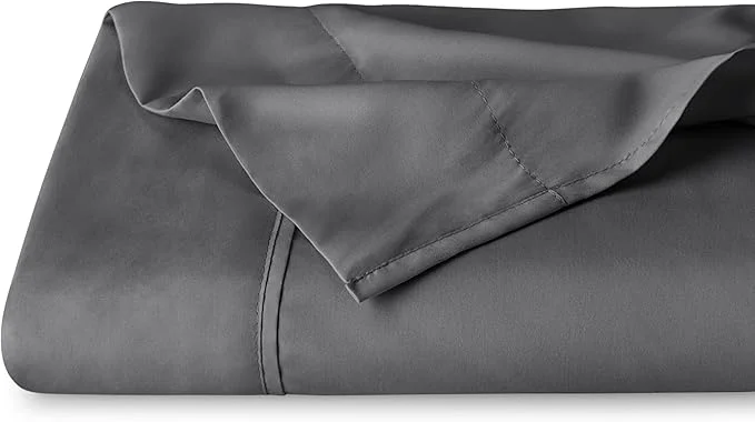 Detailed Bare Home Queen Flat Sheet Innovative