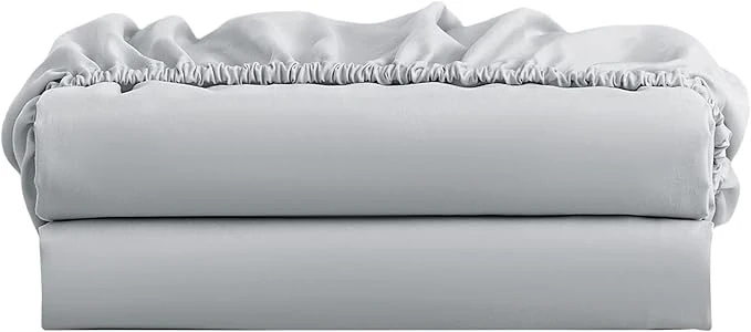 Stylish FreshCulture King Fitted Sheet 2 Pack Eco-Friendly