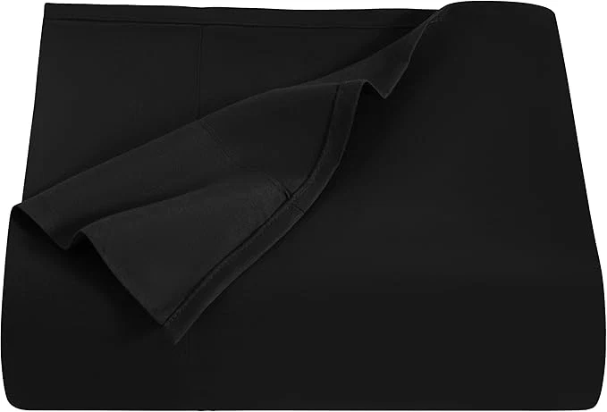 Solid NTBAY King Flat Sheet Only Recyclable