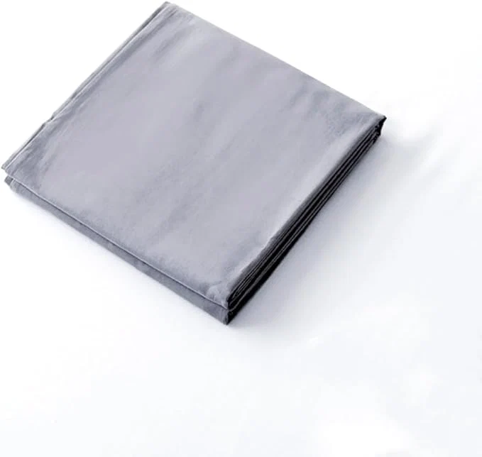 Premium Microfiber Queen Bedding Flat Sheet Ultra Soft and Wrinkle Stain Resistant Genuine