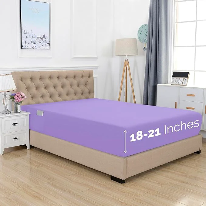 Next-Generation Elegant Comfort 1500 Premium Hotel Quality 18-21 Inches Deep Proven