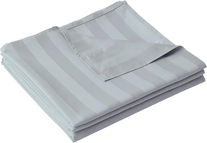 Durable Cotton Queen Sheet Only 600 Thread Count Egyptian Cotton Top Sheet 1Pcs Crafted