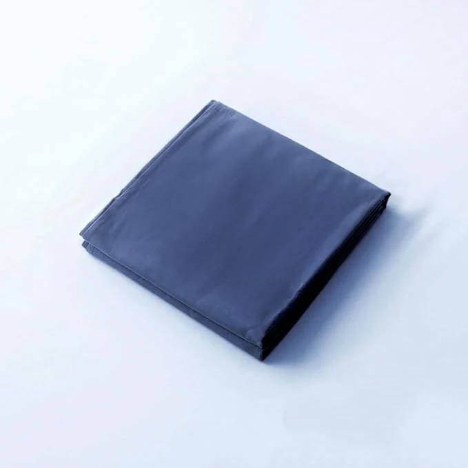 Premium Material Microfiber Queen Bedding Flat Sheet Ultra Soft and Wrinkle Stain Resistant Advanced