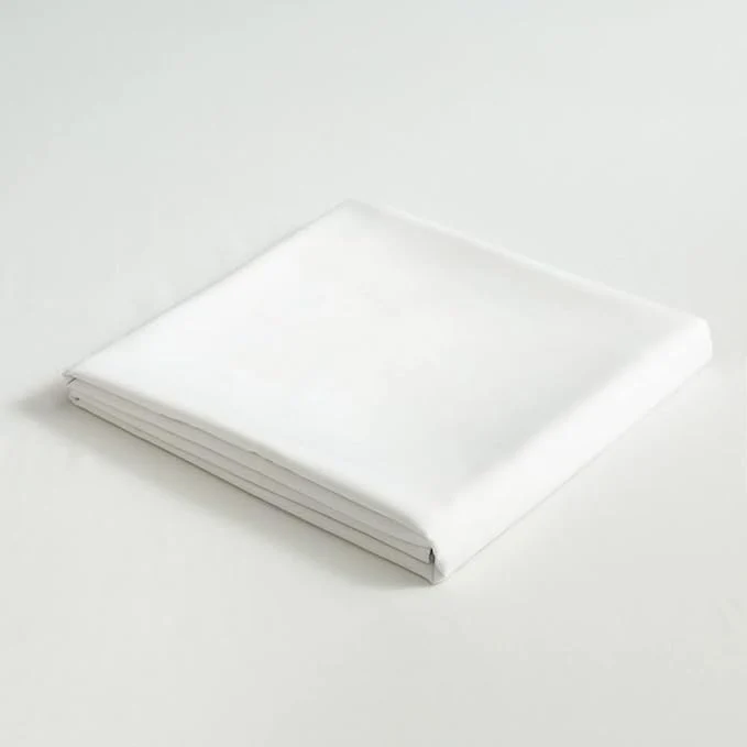Prestigious Microfiber Queen Bedding Flat Sheet Ultra Soft and Wrinkle Stain Resistant Premium Material