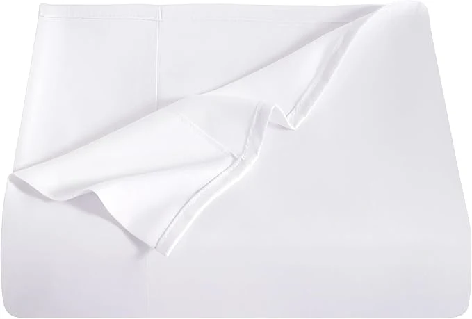 High-Grade NTBAY California King Flat Sheet Only Secure
