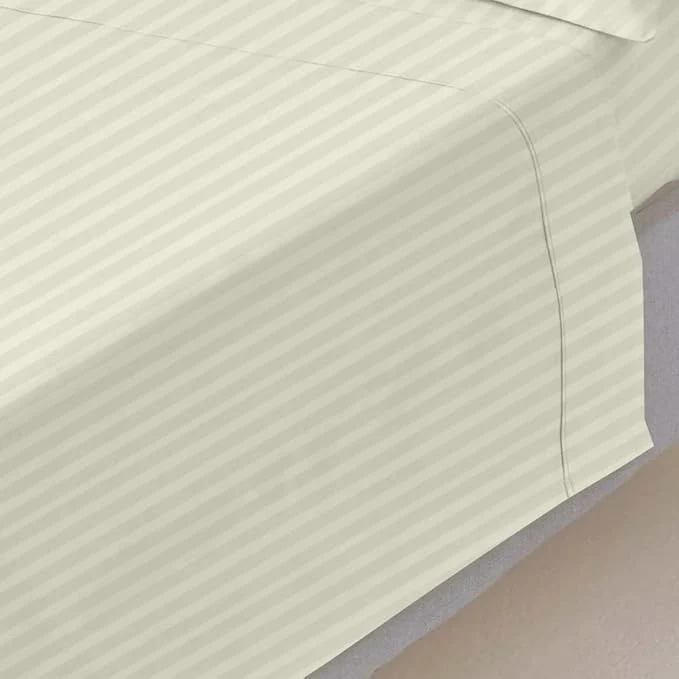 Specialty Mattress-Homes Short Queen Egyptian Cotton Top Sheet 1Pcs Cool Verified
