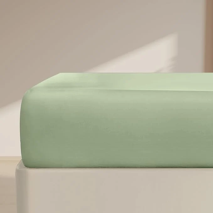 Carefully Designed FreshCulture Twin Fitted Sheet Only – Premium Hotel-Quality Fitted Sheet Fast