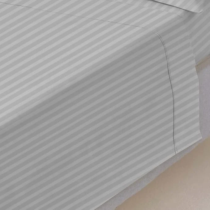 Proven Mattress-Homes Twin-XL Egyptian Cotton Top Sheet 1Pcs Cool Breathable Dependable