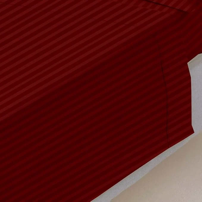 Outstanding Mattress-Homes Twin-XL Egyptian Cotton Top Sheet 1Pcs Cool Breathable Healthy