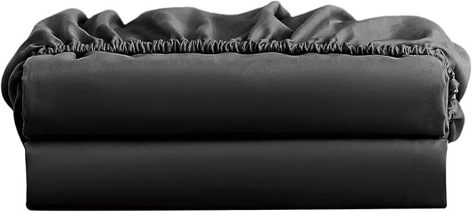 Fast FreshCulture Queen Fitted Sheet Only 2 Pack Smooth