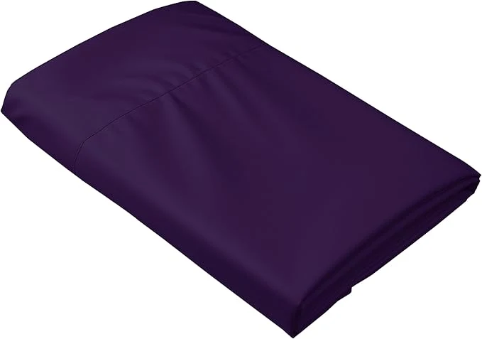 Innovative HBHLFZ Twin XL Flat Sheet Traditional