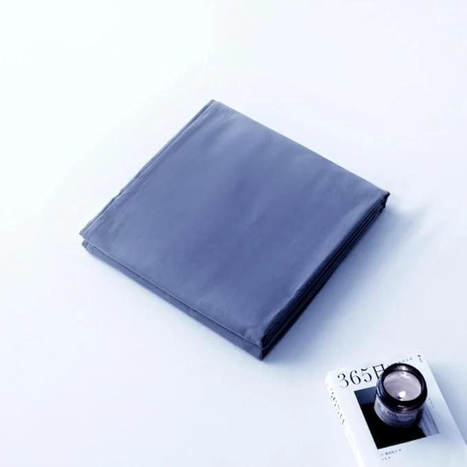 Trusted Microfiber Queen Bedding Flat Sheet Ultra Soft and Wrinkle Stain Resistant Quality
