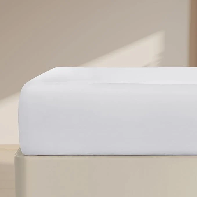 High-Grade FreshCulture Queen Fitted Sheet Only – Premium Hotel-Quality Fitted Sheet Innovative