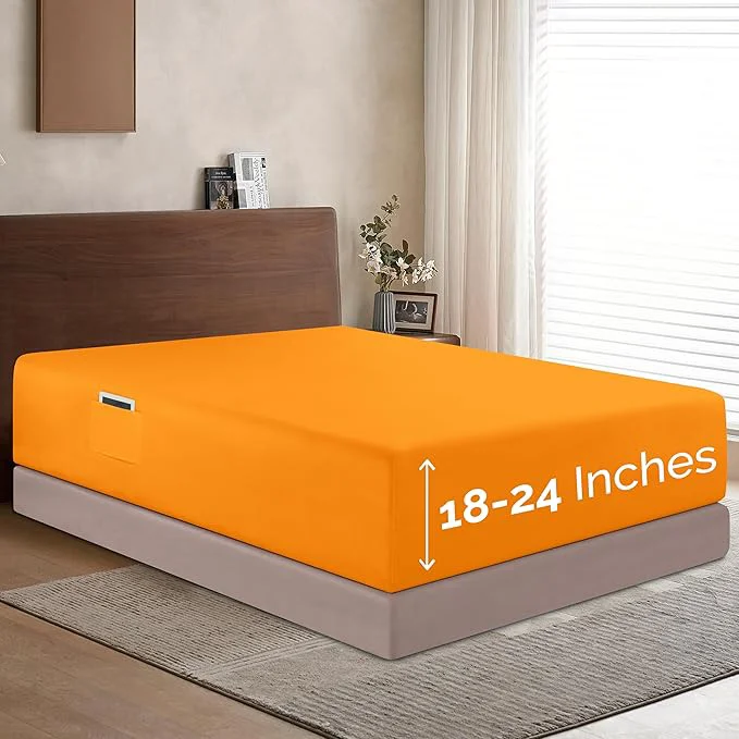 Healthy Elegant Comfort 1500 Premium Hotel Quality 18-24 Inches Deep Original