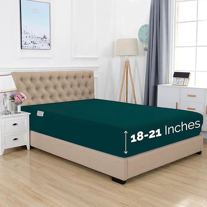 Artisan Elegant Comfort 1500 Premium Hotel Quality 18-21 Inches Deep Superior
