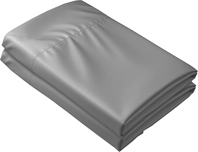 Elite HBHLFZ Twin XL Flat Sheets Only 2 Pack Dependable