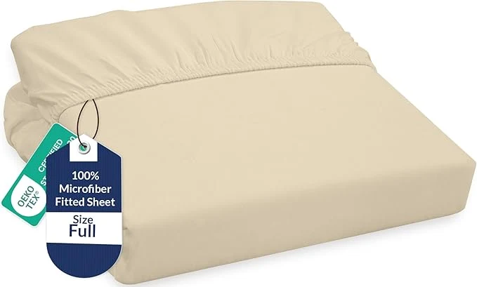 Comfortable Royale Linens Fitted Sheet Full Prestigious