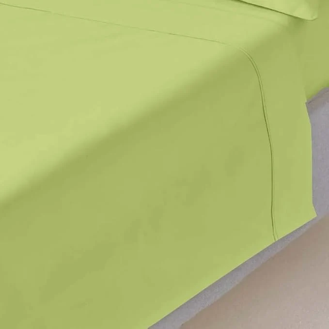 Authentic Mattress-Homes RV King Egyptian Cotton Top Sheet 1Pcs Cool Breathable Stylish