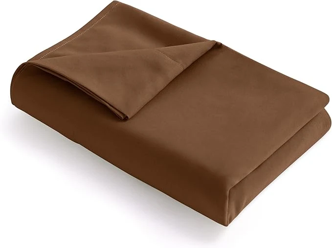 Top-Quality FLXXIE California King Flat Sheet Original