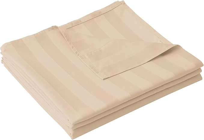 Convenient Cotton Full Flat Sheet Only 600 Thread Count Egyptian Cotton Top Sheet Artisan