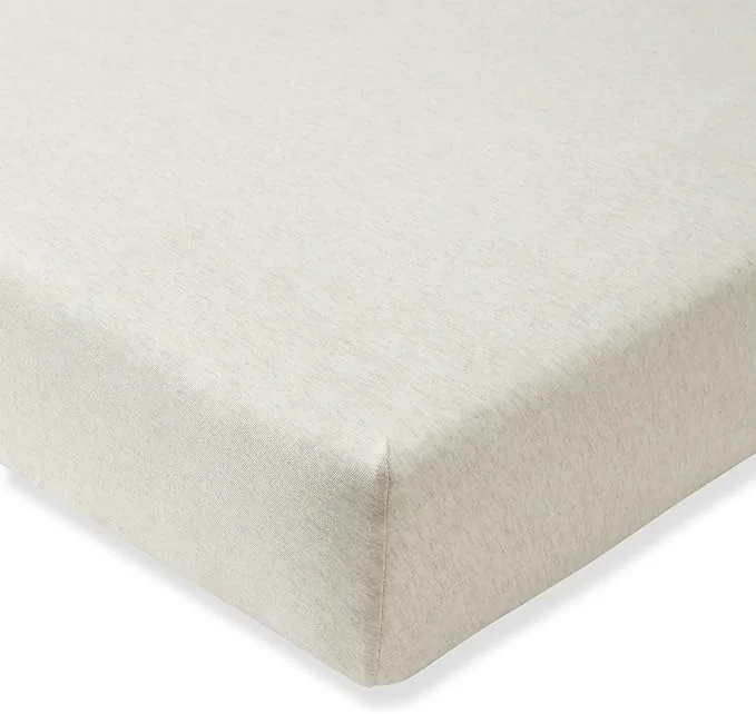 Responsible Burt’s Bees Baby Essential Organic Cotton Fitted Crib Sheet Breathable Next-Generation