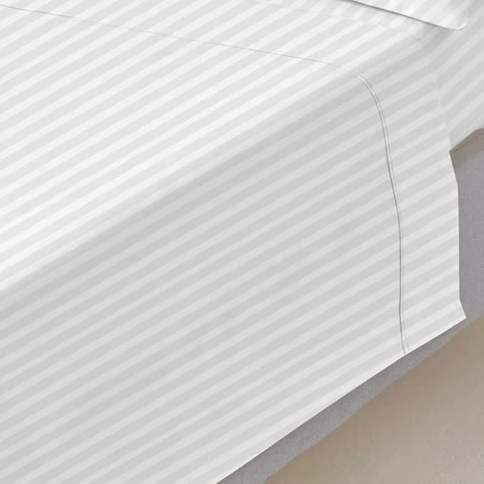 Consistent Mattress-Homes King Egyptian Cotton Top Sheet 1Pcs Cool Breathable Organic
