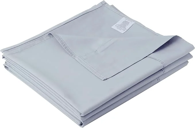 High-Quality Cotton King Flat Sheet Only 600 Thread Count Egyptian Cotton Top Sheet Top-Quality