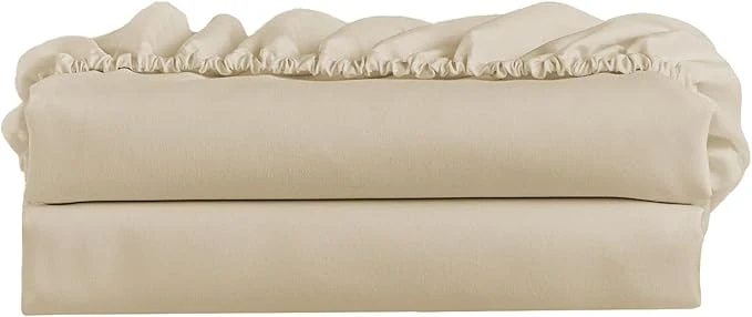 Advanced FreshCulture Full Fitted Sheet Only 2 Pack Crafted