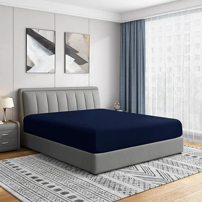 Original Cathay Home Full Fitted Sheet Quality