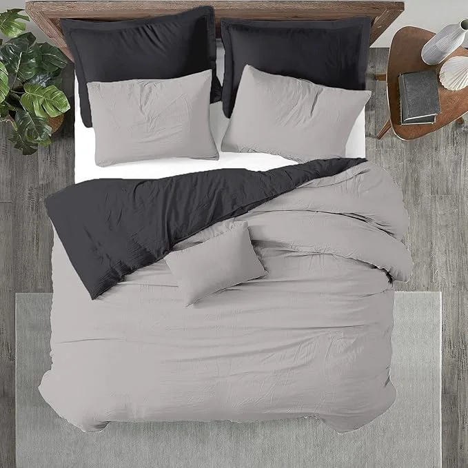 Easy-to-Use Kotton Culture 1 Pc California King Size Duvet Cover Only – Egyptian Cotton Innovative
