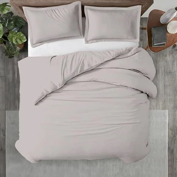 Premium Material Kotton Culture 3 Pc Twin XL Twin Duvet Cover Set- Egyptian Cotton 600 Unique