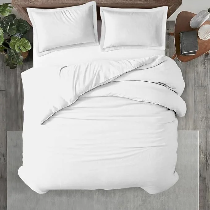 Top-Quality Kotton Culture 1 Pc 120 x 98 Duvet Cover Oversized King Egyptian Cotton Proven