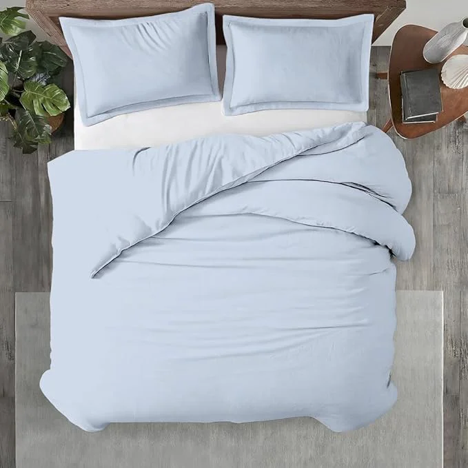 Modern Kotton Culture 1 Pc 120 x120 Duvet Cover Super King Plus Super Oversize King Secure