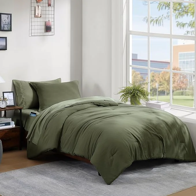 High-Quality WRENSONGE Twin Twin XL Comforter Set Artisan