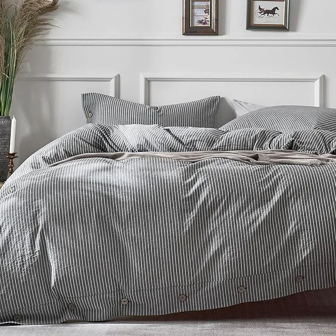 Sustainable JELLYMONI Cotton Duvet Cover Twin Size Carefully Designed