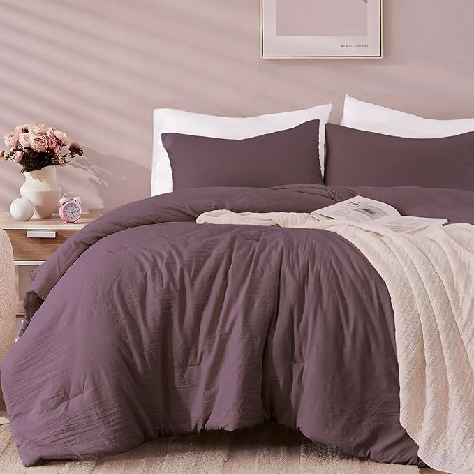 High-Performance WRENSONGE King Size Comforter Set Top-Quality