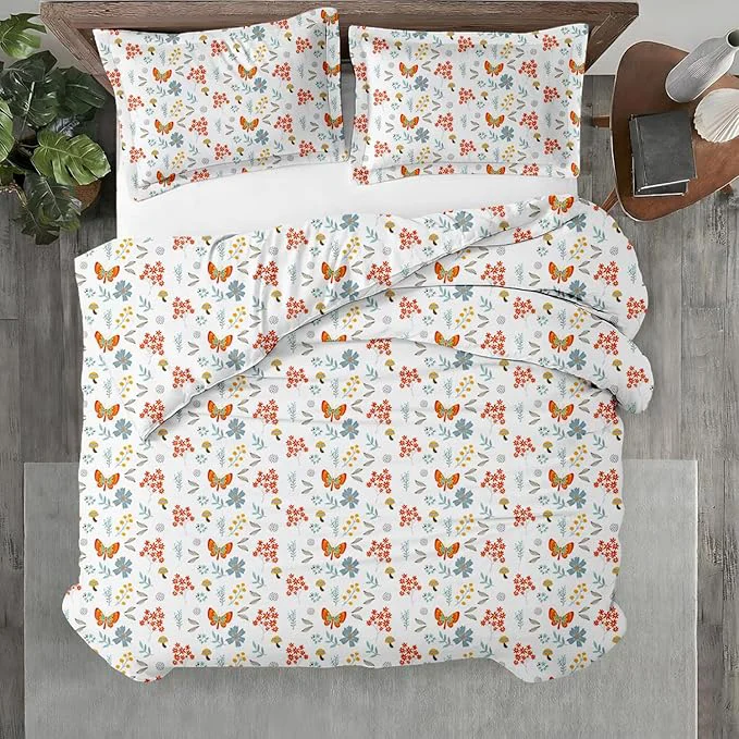 User-Friendly Kotton Culture 3 Pc Queen Size Duvet Cover Set- Egyptian Cotton Sateen 600 Solid