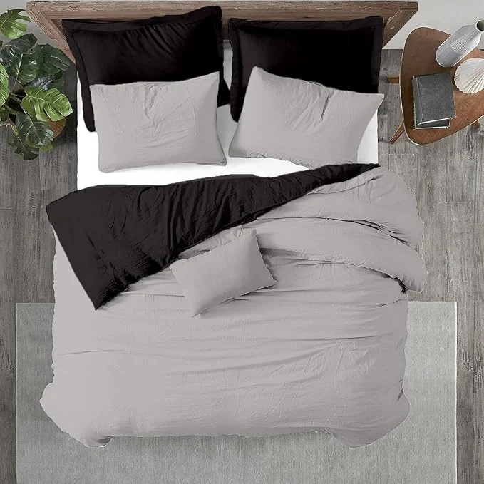 Dependable Kotton Culture Custom Duvet Cover- Egyptian Cotton 600 Thread Count Soft Reliable