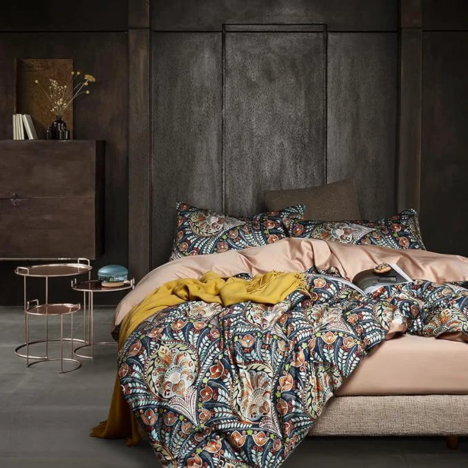 Next-Generation Cupocupa Duvet Cover Set Duvet Cover Full Bedding Set Fluffy Boho Duvet Cover Fine Crafted