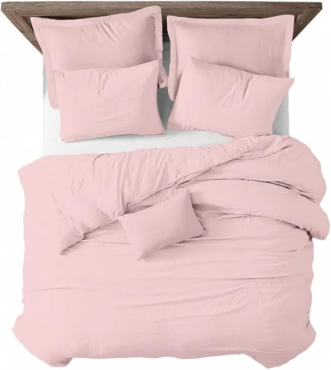 Green Kotton Culture 3 Pc Duvet Cover Queen Size Full Size Set- Egyptian Cotton Trusted